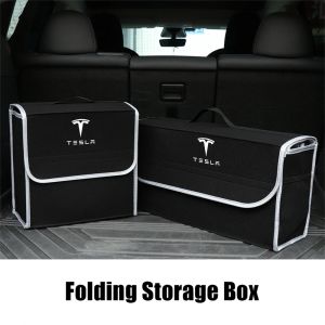 Boîte de rangement pliante pour coffre de voiture, 1 pièce, boîte de rangement pour coffre de