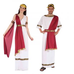 Adulte arabe ancien romain spartiate guerrier Cosplay Costume Zeus médiéval dieu grec grèce déesse