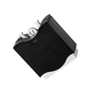 Bo&icirc;te distributeur automatique de cure-dents, porte-cure-dents, mallette de rangement pour machine,