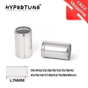 Livraison gratuite-alliage d'admission Turbo Intercooler tuyauterie extenseur tuyau adaptateur