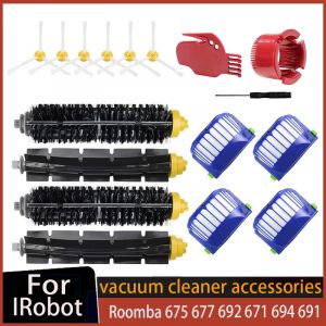 Remplacement pour iRobot Roomba 675 677 692 671 694 691 615 635 676 670 645 690 600 500 série 595