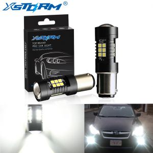 2 pièces 1156 BA15S P21W LED BAU15S PY21W BAY15D LED ampoule 1157 P21/5W R5W 21 pièces 3030SMD Auto