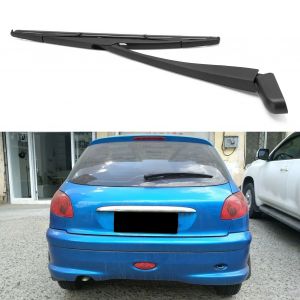 Kit bras et lame d'essuie-glace arrière de voiture, remplacement pour KIT 106, 206, 206 +, 6429Inter