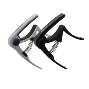 JOYO GGC-06/07 guitare Capodastre guitare acoustique/classique/&eacute;lectrique Ukelele pince de r&eacute;glage