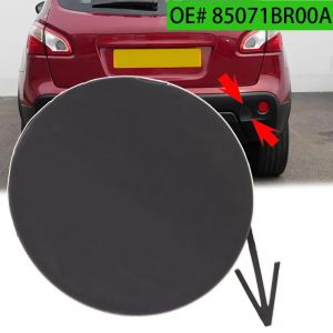 Couvercle de crochet de remorquage pour pare-choc arrière de voiture, pour Nissan Qashqai J10 2007