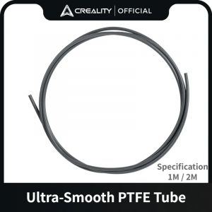 Creality – Tube en téflon officiel 1m/2m, Tube Bowden en PTFE, Filament 1.75mm, Ultra-lisse, faible