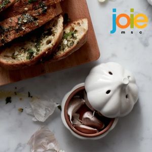 Joie – boîte de rangement d'ail, étanche à l'humidité, Anti-moisissure, Ventilation, pot de