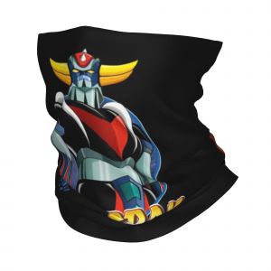 Personnalis&eacute; UFO Robot Goldorak Grendizer Bandana cache-cou pour la randonn&eacute;e hommes femmes Wrap