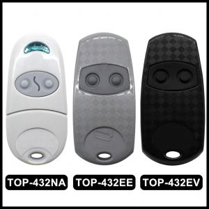 Duplicateur de télécommande de porte de garage, ouvre-porte pour CAME TOP 432EV 432EE 432NA 434EV