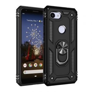 Coque de téléphone antichoc pour Google Pixel 3A, étui de protection complet, résistant à 360, pour