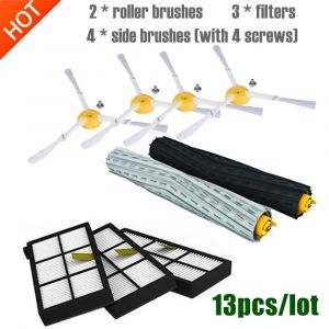 Kit de pièces pour IRobot Roomba série 800 860 865 866 870 871 880 885 886 890 900 960 966 980,