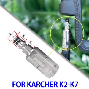 Connecteur de tuyau de laveuse haute pression pour Karcher Bosch Daewoo, tuyau de pistolet à