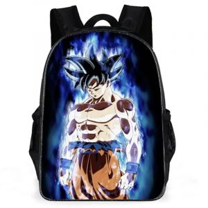 Dragon Ball sac d'école primaire sac à dos pour enfants sac à dos garçons filles Anime Kawaii dessin