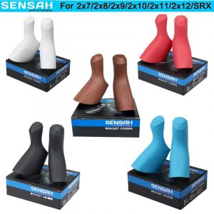 SENSAH manette de vitesse levier couvercle support EMPIRE Pro vélo de route 2X7 2x8 2x9 2x10 2X11