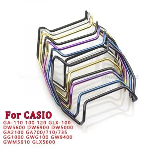 Boîtier de montre pour CASIO pour G-SHOCK DW5600/5610/6900 GA-110/100 GD-120 GA2100 GG1000,