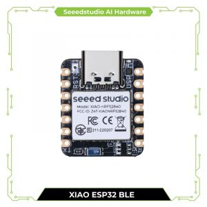 Seeed Studio XIAO ble nRF52840-Seeeduino XIAO BLE- prend en charge Arduino / CircuitPython-