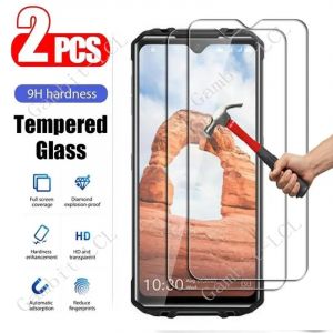 2 pièces pour Oukitel WP17 WP9 C18 Pro C19 C21 WP10 5G WP5 Pro WP8 C16 C17 K13 WP6 WP27 Film de