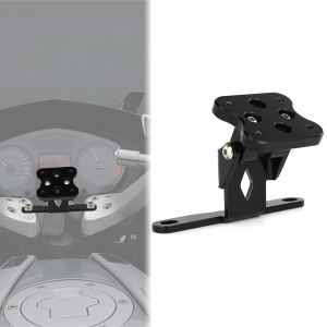 Pince de guidon de moto adaptée à la BMW R1200RT 2005 – 2013 R 1200 RT, Support de Navigation GPS,