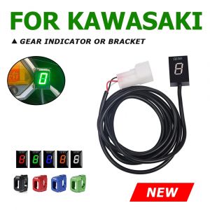 Compteur d'affichage de vitesse de compteur d'indicateur de vitesse pour Kawasaki ZX-6RR ZX-6R Z750