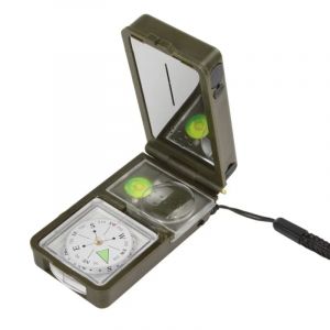 Boussole étanche, Gadget d'extérieur, goniomètre de sport, Camping, randonnée, alpinisme, marque