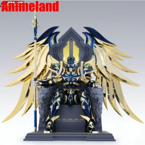 Toypoint/TP Saint Seiya mythe tissu EXM Odin/Oden objet tr&ocirc;ne Asgard/God guerrier chevaliers du
