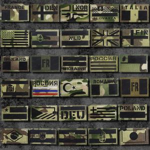 NLD pays-bas France espagne drapeau américain turquie roumanie italie brassard emblème brésil