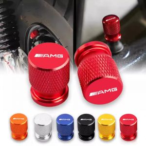 Bouchons de Valve de pneu de roue de voiture 3D MetL, 4 pièces, couvercle de tige de pneu pour
