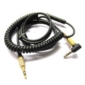 Câble Audio de remplacement pour moniteur Marshall Major II 2 3 III, cordon pour écouteurs mi avec