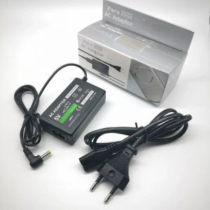 Chargeur mural pour maison, prise ue/US, adaptateur secteur, cordon d'alimentation pour Sony PSP