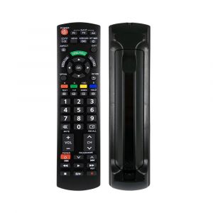 télécommande adaptée à Panasonic TV N2QAYB 000490   N2QAYB 000353   N2QAYB 000504   N2QAYB 000673