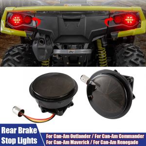 Feu arrière LED avec ampoules adapté pour Can-Am Outlander Commander Maverick Renegade 710001645