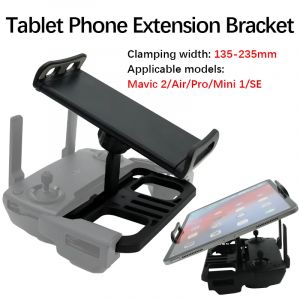 Support d'extension de télécommande pour Drone DJI Mavic 2/Mini SE/Air/Pro/Spark, support fixe Super
