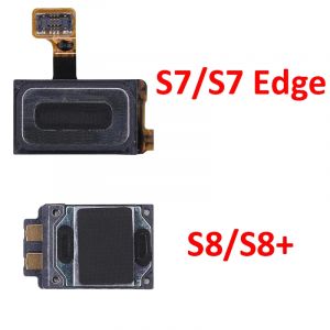 Pour Samsung Galaxy S7 Edge G930 G935 S8 Plus G950 G955 t&eacute;l&eacute;phone haut &eacute;couteur oreille haut-parleur