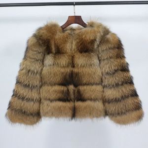 Manteau chaud en fausse fourrure à manches longues pour femmes, veste en fausse fourrure, manteau