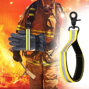Sangle de gant de pompier, équipement de participation, outil d'extérieur, support de gants de