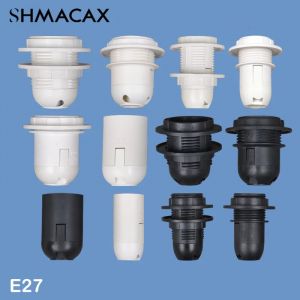 Ampoule Led, Base de lampe, support d'alimentation, douille AC E14 E27 M10, douille &eacute;lectrique