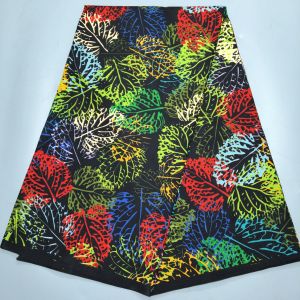 Tissu africain en cire Ankara nigérian, dernier Design, en Polyester, pour bricolage, tissu de