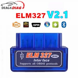 Super ELM327 Bluetooth V2.1 Scanner OBD2 BT ELM 327 OBD II IOS lecteur de Code de protocole OBD