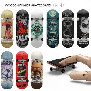 Planches à roulettes en bois, bricolage, Skate Park, pièces techniques, pont, cascade, Skateboard
