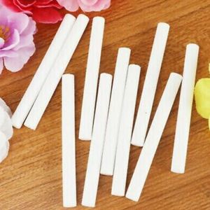 Bâtons de recharge de filtre en coton pour humidificateur, 50 pièces, diffuseur de voiture, mèches