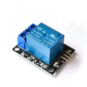KY-019 5V un 1 canal relais Module carte bouclier pour PIC AVR DSP bras pour relais arduino