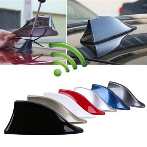 Remplacement d'antenne d'aileron de requin de voiture pour Suzuki Swift Grand Vitara Sx4 Vitara
