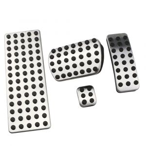 P&eacute;dales de voiture pour Mercedes Benz A B CLA GLA ML GL R classe W176 W245 W246 W251 W164 W166 X164