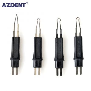 AZDENT 4 conseils pour dentaire Endo Gutta blanchiment des dents hygiène buccale dent gomme Cutter