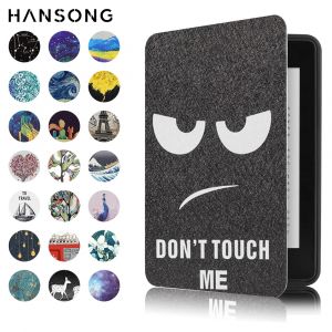 Funda Kindle étui pour Paperwhite 6/7/10/11ème étui 2019 Kindle 10th 2021 M2L3EK 2022 11th housse