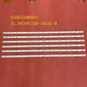 Bande LED pour TCL 65DP600 65P8S 65P8 65S4 L65P8US 65EP640 65p65us 65U5850C D6620U 65S421LCAA