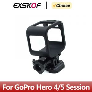 Pour GoPro Hero 4 5 Session cadre de protection étui GoPro accessoires de caméra d'action