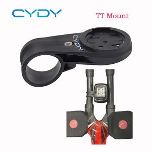 TT Garmin Edge Support de vélo TT guidon compteur de vitesse Support vélo Gps Support de vélo volant