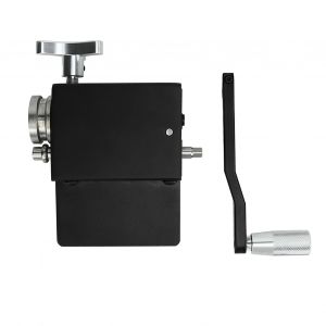 Machine &agrave; rouleau de forme de perle de tuyau de refroidisseur interm&eacute;diaire, outil de perlage de