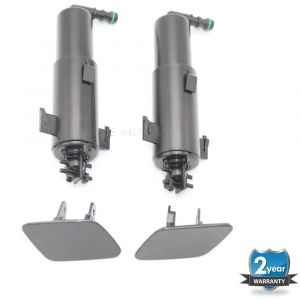 Pour BMW X5 E70 2007 2008 2009 2010 2011 2012 2013 style de voiture nouveau lave-phare cylindre de